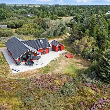 Сasa de vacaciones 0180-romo-ejnar-mikkelsensvej-8 Lakolk