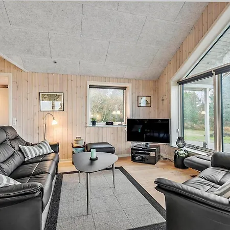 0180-romo-ejnar-mikkelsensvej-8 Сasa de vacaciones *