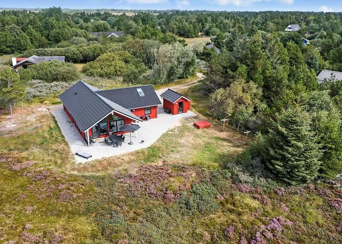 Сasa de vacaciones 0180-romo-ejnar-mikkelsensvej-8 Lakolk