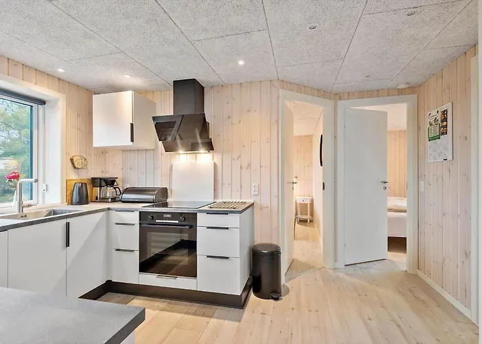 0180-romo-ejnar-mikkelsensvej-8 Сasa de vacaciones *