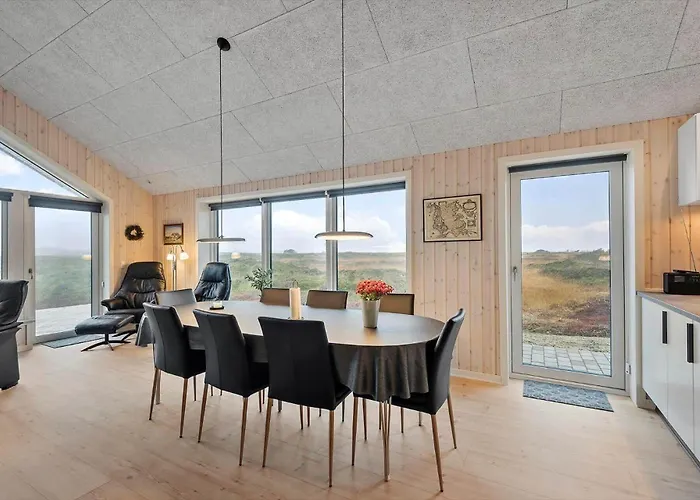 Сasa de vacaciones 0180-romo-ejnar-mikkelsensvej-8 Lakolk