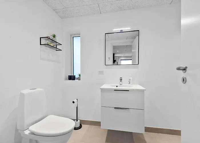 0180-romo-ejnar-mikkelsensvej-8 Сasa de vacaciones *