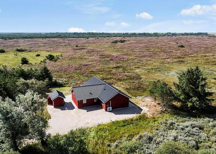 0180-romo-ejnar-mikkelsensvej-8 Сasa de vacaciones *