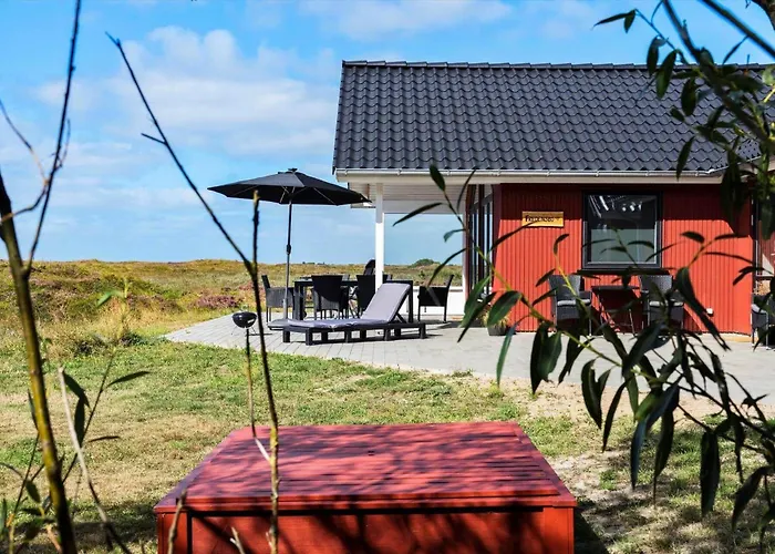 Vakantiehuis 0180-romo-ejnar-mikkelsensvej-8