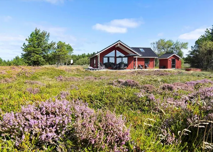 Vakantiehuis 0180-romo-ejnar-mikkelsensvej-8 *